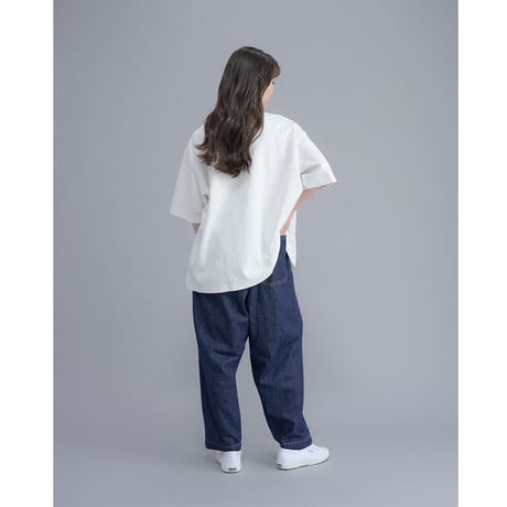 ワンサイズ　デニムパンツ