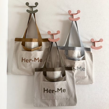 Her-Meオリジナルトートバッグ
