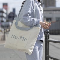 Her-Meオリジナルトートバッグ