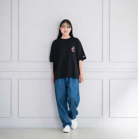 delete C チャリティーTシャツ