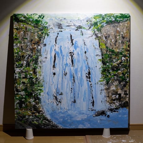 『不屈の滝』(Order)