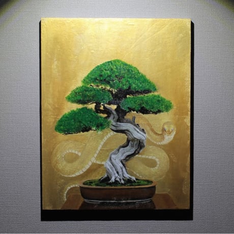 『BONSAI -巳-』(Order)