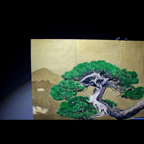 『盆栽』(Order)