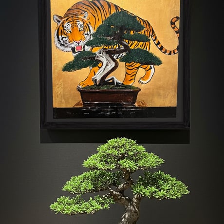 『BONSAI -虎-』