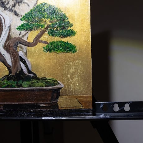 『BONSAI -狼-』