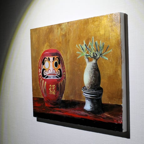 『DARUMA -塊根-』(Order)
