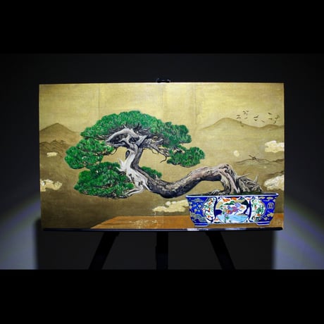 『盆栽』(Order)