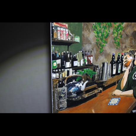 『BAR茶』(Order)
