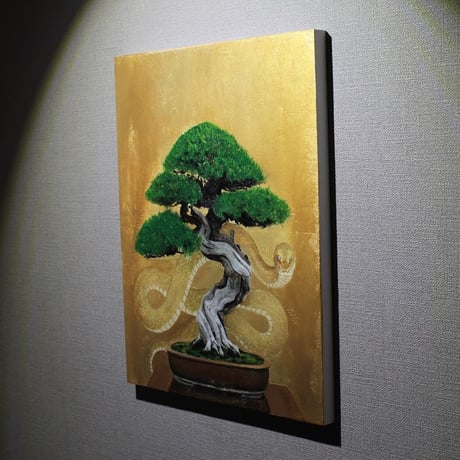 『BONSAI -巳-』(Order)