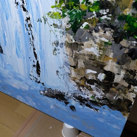 『不屈の滝』(Order)