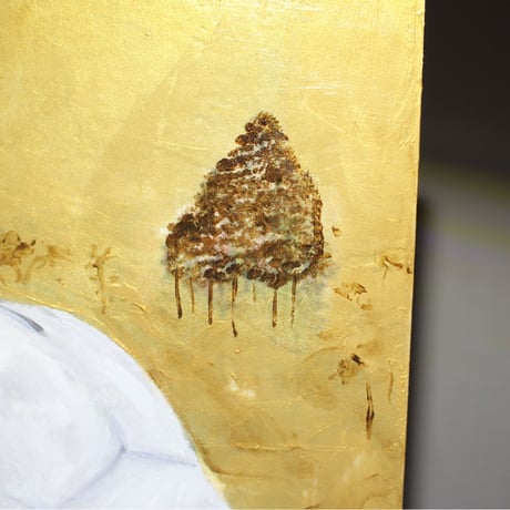 『髑髏と蜥蜴』(Order)
