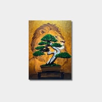 『BONSAI -獅子-』