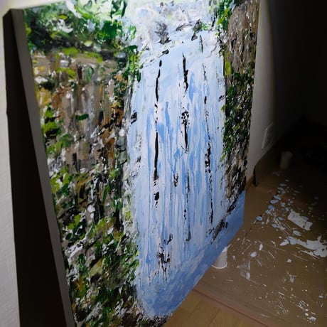 『不屈の滝』(Order)