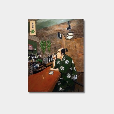 『BAR茶』(Order)