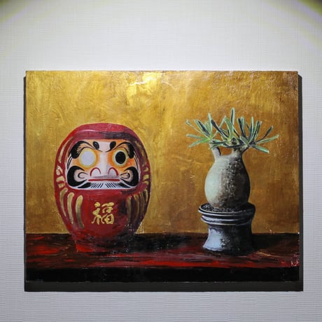 『DARUMA -塊根-』(Order)