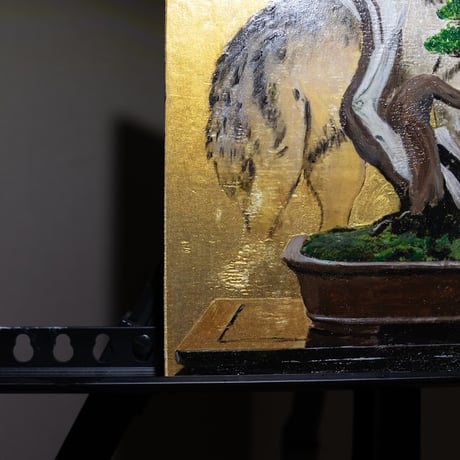 『BONSAI -狼-』