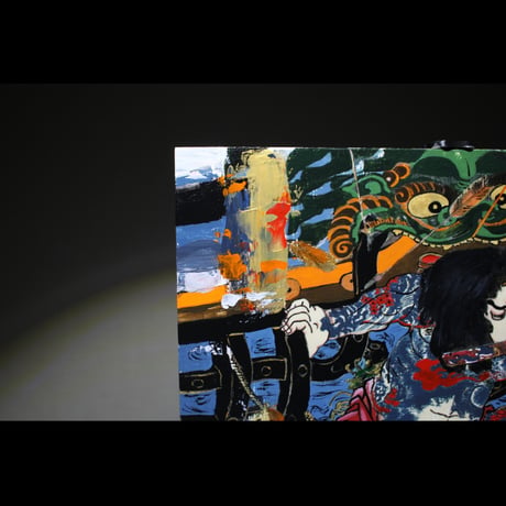 『浪裡白跳張順』