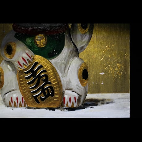 『DARUMA -招き猫-』