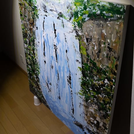 『不屈の滝』(Order)