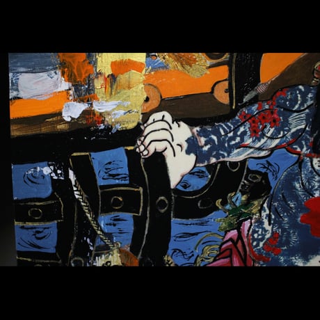 『浪裡白跳張順』