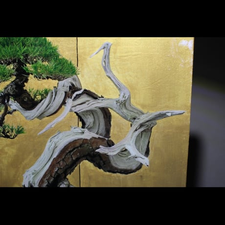 『BONSAI -竜の爪-』