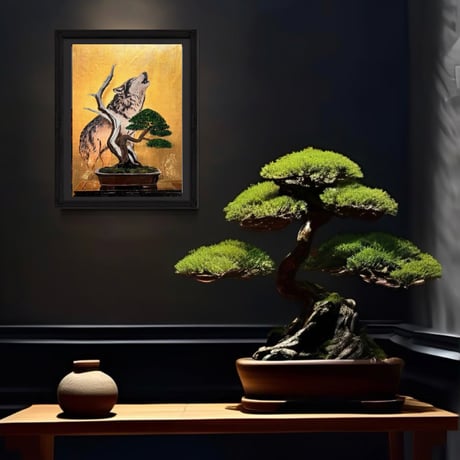 『BONSAI -狼-』