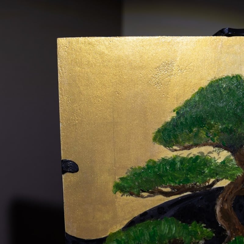 絵画 bonsai b1_a25a9469-bc36-4666-98b7-