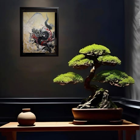 『黒龍擎天』(Order)