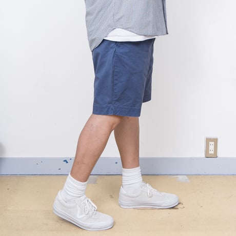 【USED】2010s Polo Ralph Lauren : "STRETCH CLASSIC FIT" Chino Short Pant : w40