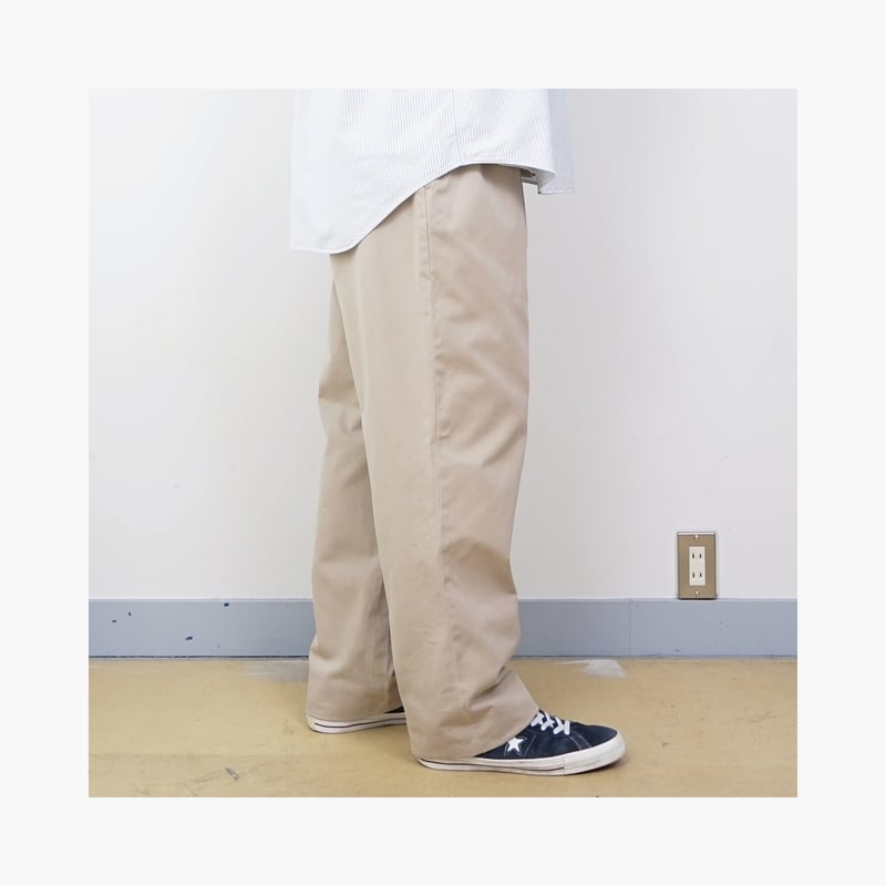 【90s USA】POLO RALPH LAUREN W36 ANDREW チノ W36】POLO by Ralph Lauren POLO CHINO 