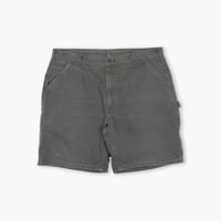 【USED】2010s carhartt USA : B25 Duck Painter's Short Pant : w40