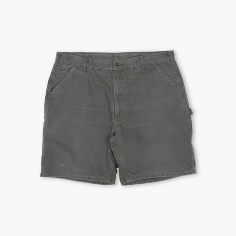 【USED】2010s carhartt USA : B25 Duck Painter's Short Pant : w40
