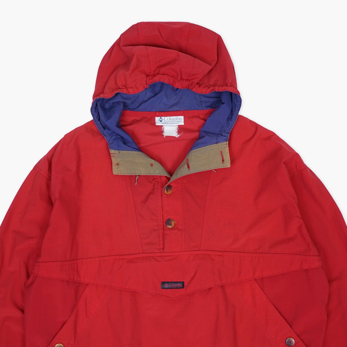 USED】1990s Columbia Sportswear : “Cottonwood P