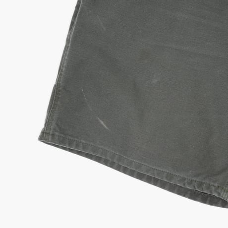 【USED】2010s carhartt USA : B25 Duck Painter's Short Pant : w40