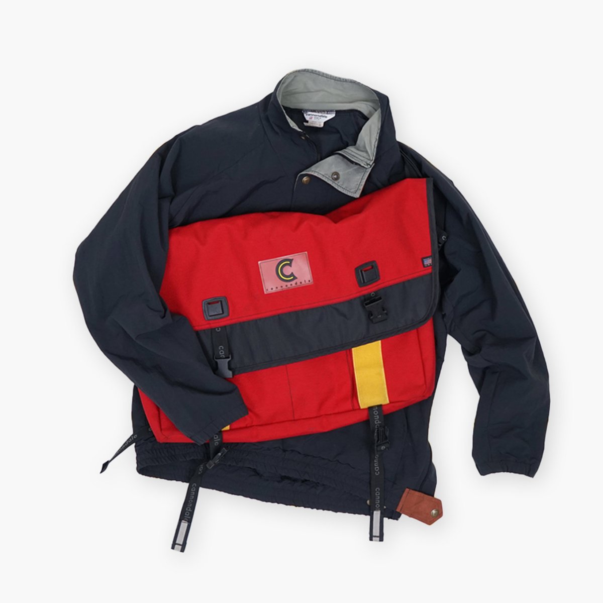 ONLINE UPDATE：Cannondale / Messenger Bag | BIG