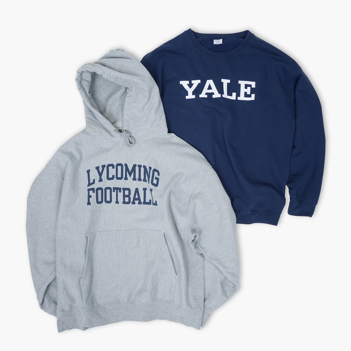アメリカの東側にある名門大学のスウェット | BIG UNCLE STORE ONLINE