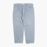 【USED】2000s Levi's : 550 "RELAXED FIT" Gray Denim Jeans : w44