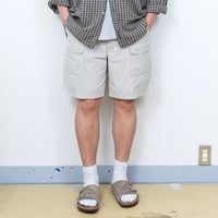 【USED】2000s Eddie Bauer : Cotton Poplin Bush Short Pant : w38