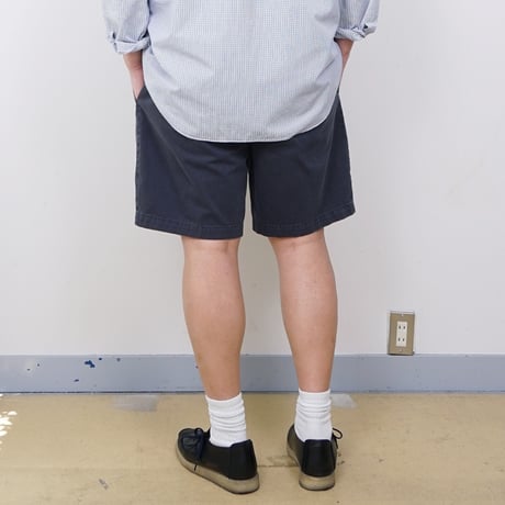 【USED】1990s-2000s Polo Ralph Lauren : "PROSPECT SHORT" Chino Short Pant : w40