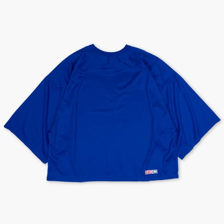 【DEADSTOCK】2000s CCM : Hockey Practice Goalie Jersey : OSFA
