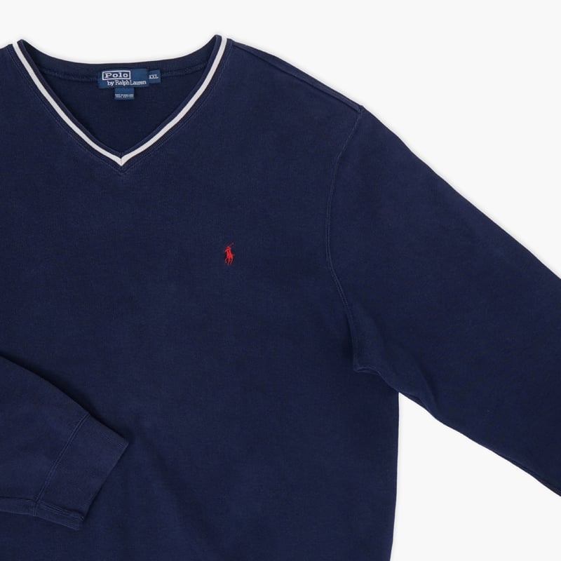 USED】1990s-2000s Polo Ralph Lauren : Cotton Ri