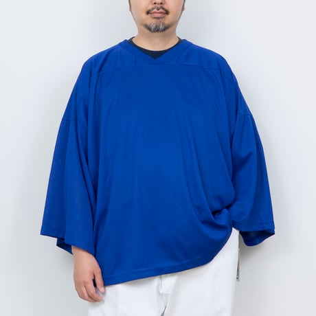 【DEADSTOCK】2000s CCM : Hockey Practice Goalie Jersey : OSFA