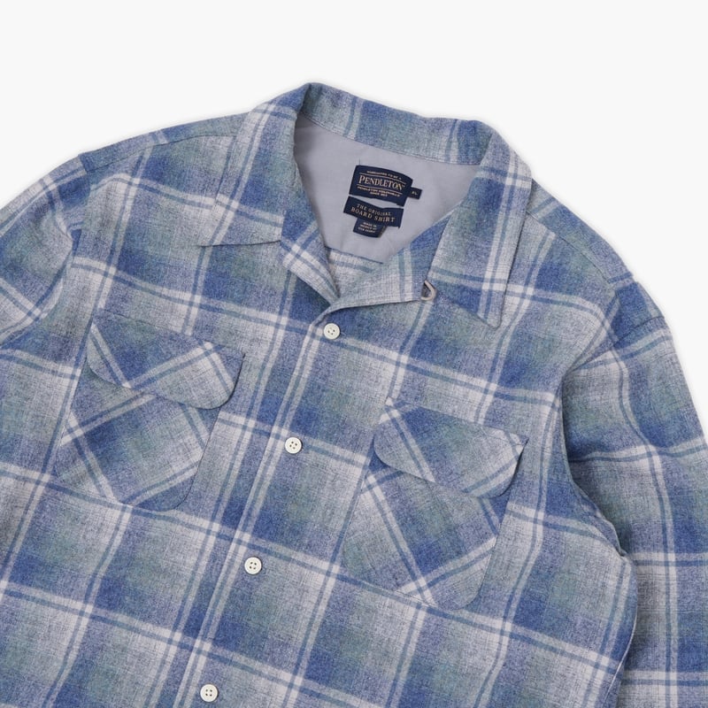 NEW】PENDLETON : Original Plaid Board Shirt : X