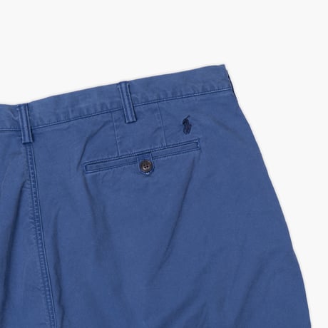 【USED】2010s Polo Ralph Lauren : "STRETCH CLASSIC FIT" Chino Short Pant : w40