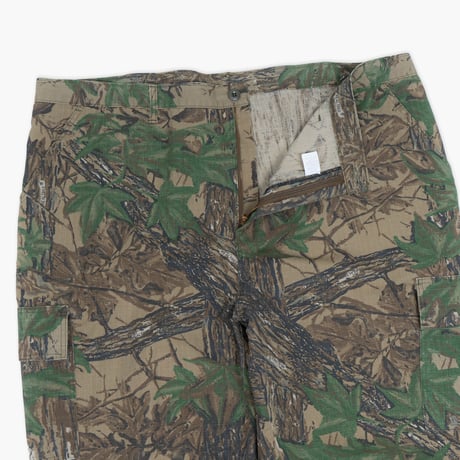 【USED】1980s SPARTAN : Realtree Ripstop Cargo Trouser (Made in USA) : w48