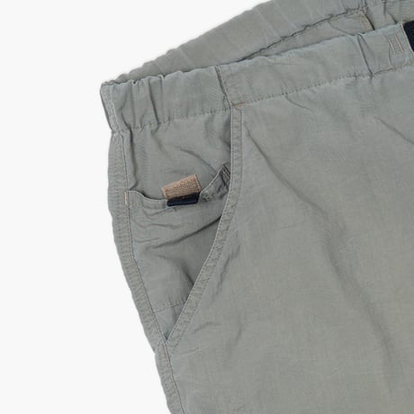 【USED】2000s BERKLEY & JENSEN : Nylon Field Short Pant : L