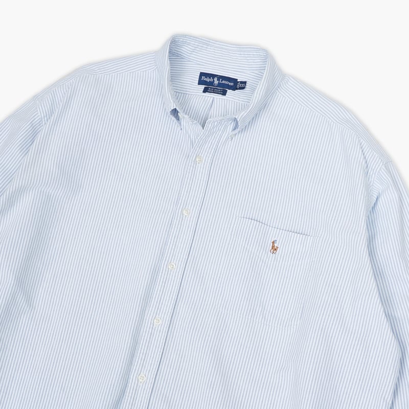美品 90sビンテージ Ralph Lauren The Big Shirt 90's Ralph Lauren 