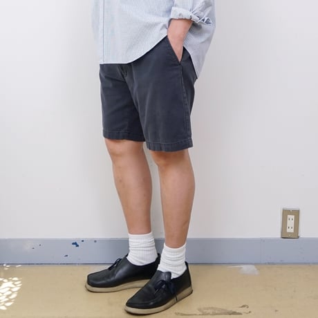 【USED】1990s-2000s Polo Ralph Lauren : "PROSPECT SHORT" Chino Short Pant : w40