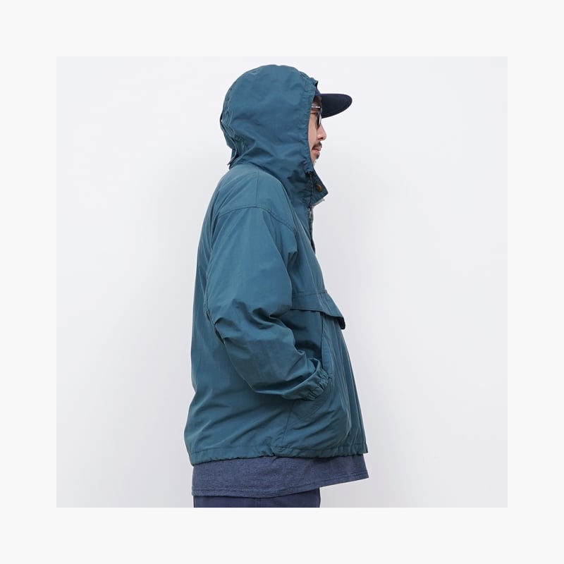 Columbia 90s Anorak ボクシー アノラックジャケット 004f24e05431dc38fbad6f7dd15ee4