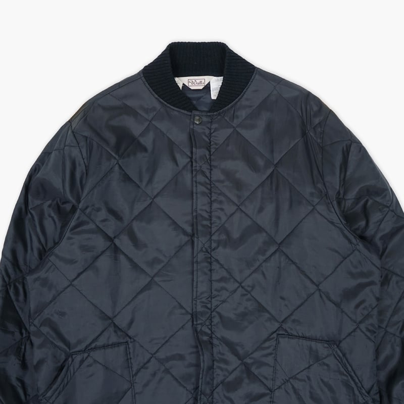 USED】1990s Walls : Quilting Jacket (Made in US